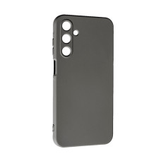 Чохол Original Soft Touch Case for Samsung A25-A256 Dark Grey with Camera Lens