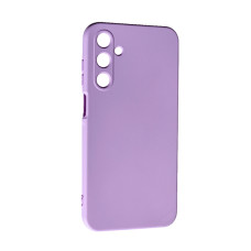 Чохол Original Soft Touch Case for Samsung A25-A256 Light Purple with Camera Lens