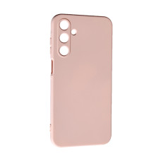 Чохол Original Soft Touch Case for Samsung A25-A256 Pink Sand with Camera Lens