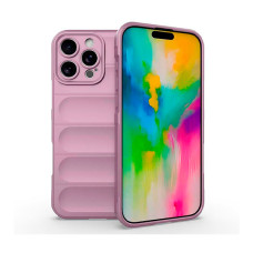 Чохол Cosmic Magic Shield for iPhone 16 Pro Max Lilac Pride with Camera Lens