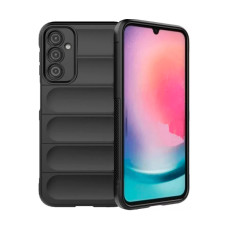 Чохол Cosmic Magic Shield for Samsung M15-M156 Black with Camera Lens
