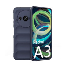 Чохол Cosmic Magic Shield for Xiaomi Redmi A3/Poco C61 Midnight Blue with Camera Lens