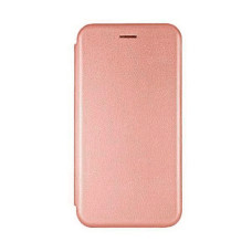 Чохол книжка Kira Slim Shell для Xiaomi Redmi Note13 Pro 4G/Poco M6 Pro 4G Rose Gold