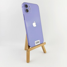 Apple iPhone 12 64GB Purple Б/У №3384 (Стан 9/10) АКБ 100%