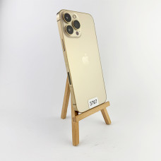 Apple iPhone 13 Pro Max 128GB Gold Б/У №3767 (Стан 9/10) АКБ 89%