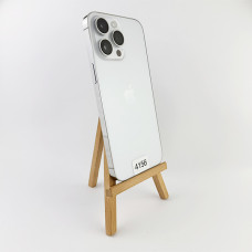 Apple iPhone 14 Pro Max 128GB Silver Б/У №4156 (Стан 8/10) АКБ 90%
