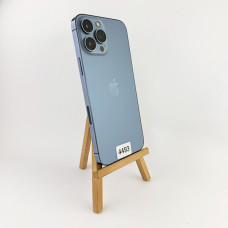Apple iPhone 13 Pro Max 128GB Sierra Blue Б/У  №4493 (Стан 8/10) АКБ 86%