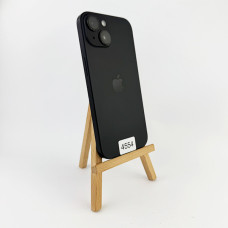 Apple iPhone 15 256GB Black Б/У №4554 (Стан 9/10) АКБ 100%