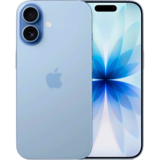 Смартфон Apple iPhone 17 256GB Mist Blue (MG6L4AF) українська версія
