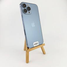 Apple iPhone 13 Pro Max 256GB Sierra Blue Б/У №4583 (Стан 8/10) АКБ 85%