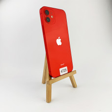Apple iPhone 12 128GB Red Б/У №4725 (стан 9/10) АКБ 87%