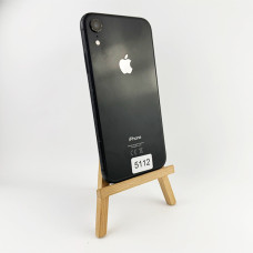 Apple iPhone XR 64GB Black Б/У №5112 (Стан 8/10) АКБ 100%