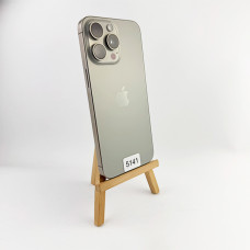 Apple iPhone 15 Pro Max 256GB Natural Titanium Б/У №5141 (Стан 8/10) АКБ 87%