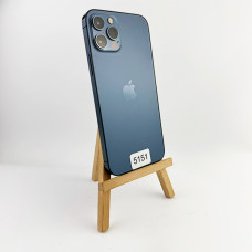 Apple iPhone 12 Pro 128GB Pacific Blue Б/У №5151 (Стан 9/10) АКБ 100%