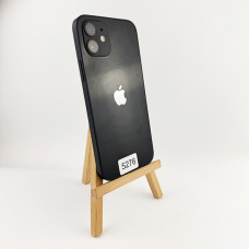 Apple iPhone 12 64GB Black Б/У №5276 (Стан 8/10) АКБ 86%
