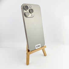 Apple iPhone 15 Pro Max 256GB Natural Titanium Б/У №5380 (Стан 9/10) АКБ 88%