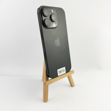 Apple iPhone 16 Pro 256GB Black Titanium Б/У №5610 (Стан 8/10) АКБ 99%
