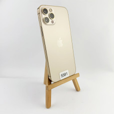 Apple iPhone 12 Pro 256GB Gold Б/У №5581 (стан 9/10) АКБ 89%