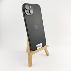 Apple iPhone 15 128GB Black Б/У №5624 (Стан 9/10) АКБ 100%