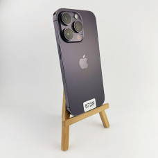 Apple iPhone 14 Pro  256GB Deep Purple Б/У №5728 (Стан  8/10) АКБ 85%