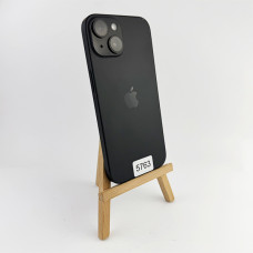 Apple iPhone 15 128GB Black Б/У №5763 (Стан 8/10) АКБ 85%