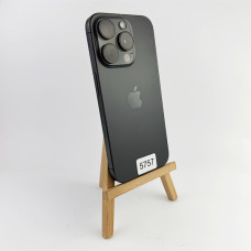 Apple iPhone 15 Pro 128GB Blue Titanium Б/У №5757 (Стан 8/10) АКБ 85%