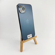 Apple iPhone 12 Pro 128GB Pacific Blue Б/У №5817 (Стан 9/10) АКБ 86%