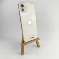 Apple iPhone 12 64GB White Б/У №5908 (Стан 9/10) АКБ 100%