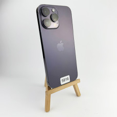 Apple iPhone 14 Pro Max 256GB Deep Purple Б/У №5916 (Стан 8/10) АКБ 85%