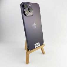 Apple iPhone 14 Pro Max 128GB Deep Purple Б/У №5826 (Стан 8/10) АКБ 100%