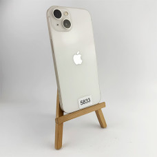 Apple iPhone 13 256GB Starlight Б/У №5833 (Стан 9/10) Акб 87%