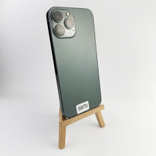 Apple iPhone 13 Pro Max 256GB Alpine Green Б/У №5970 (Стан 8/10) АКБ 100%