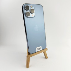 Apple iPhone 13 Pro Max 128GB Sierra Blue Б/У  №5981 (Стан 9/10) АКБ 85%