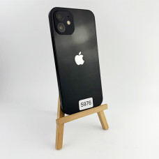 Apple iPhone 12 64GB Black Б/У №5976 (Стан 9/10) АКБ 100%