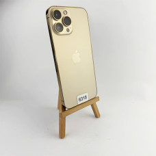 Apple iPhone 13 Pro Max 256GB Gold Б/У №6318 (Стан 9/10) АКБ 96%