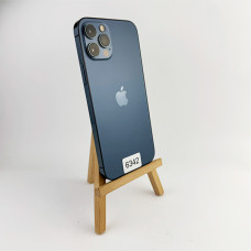 Apple iPhone 12 Pro 128GB Pacific Blue Б/У №6342 (Стан 9/10) АКБ 100%