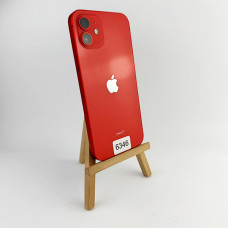 Apple iPhone 12 128GB Red Б/У №6346 (стан 10/10) АКБ 91%