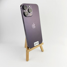 Apple iPhone 14 Pro Max 128GB Deep Purple Б/У №6410 (Стан 8/10) АКБ 85%