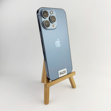 Apple iPhone 13 Pro  128GB Sierra Blue Б/У №6420 (Стан 9/10) АКБ 87%