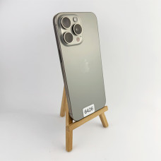 Apple iPhone 15 Pro Max 256GB Natural Titanium Б/У №6426 (Стан 9/10) АКБ 88%