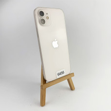 Apple iPhone 12 128GB White Б/У №6456 (Стан 9/10) АКБ 88%