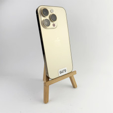 Apple iPhone 14 Pro 128GB Gold Б/У №6479 (Стан 9/10) АКБ 90%