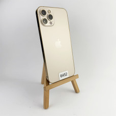 Apple iPhone 12 Pro  128GB Gold Б/У  №6452 (Стан 10/10) АКБ 98%