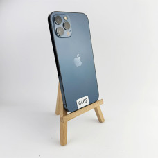 Apple iPhone 12 Pro 256GB Pacific Blue Б/У №6462 (Стан 9/10)  АКБ 89%