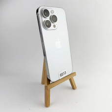 Apple iPhone 14 Pro 128GB Silver Б/У №6513 (Стан 9/10) АКБ 100%