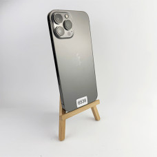 Apple iPhone 13 Pro Max  256GB Graphite Б/У №6538 (Стан 8/10) АКБ 100%