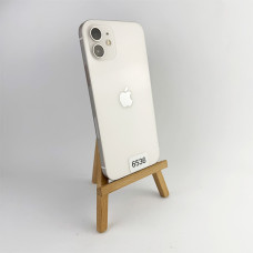 Apple iPhone 12 64GB White Б/У №6536 (Стан 10/10) АКБ 100%