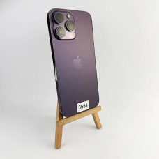 Apple iPhone 14 Pro Max 256GB Deep Purple Б/У №6584 (Стан 8/10) АКБ 85%