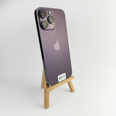 Apple iPhone 14 Pro Max 256GB Deep Purple Б/У №6571 (Стан 9/10) АКБ 100%
