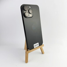 Apple iPhone 15 Pro Max 256GB Black Titanium Б/У №6575 (Стан 9/10) АКБ 86%
